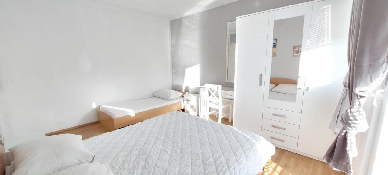 Grgo Apartments Драге Экстерьер фото