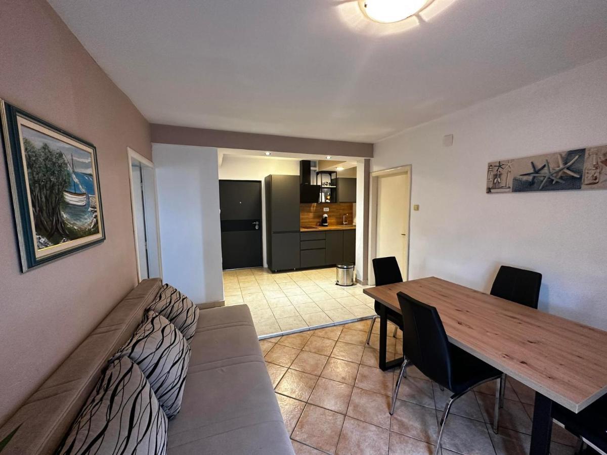 Grgo Apartments Драге Экстерьер фото