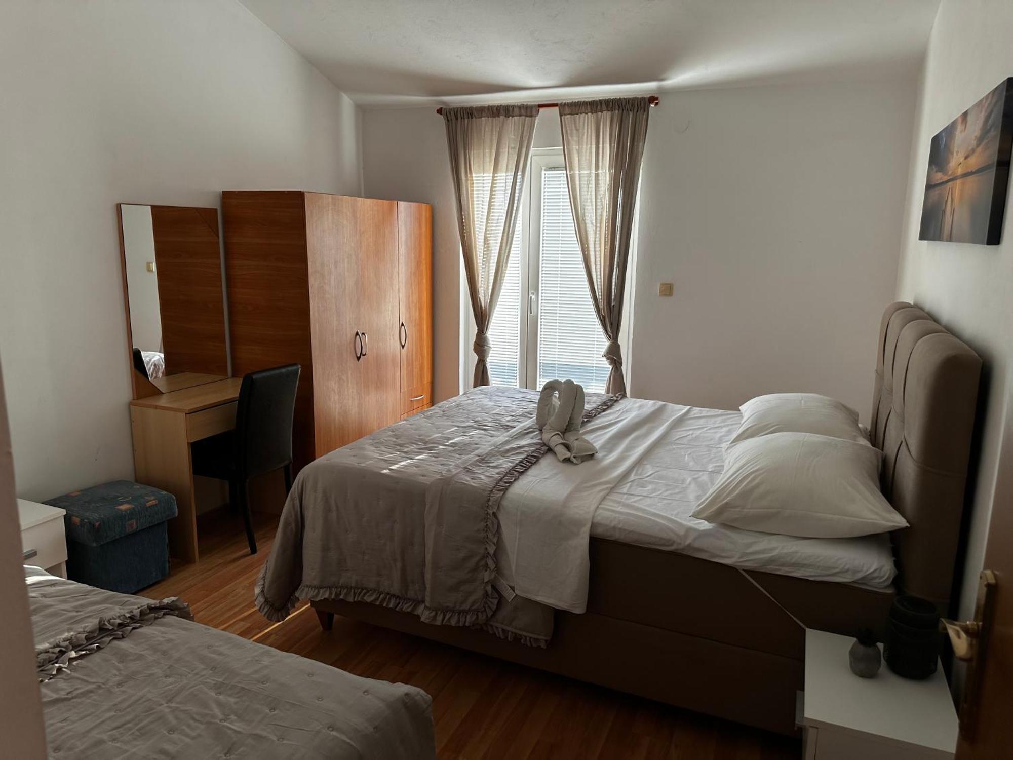 Grgo Apartments Драге Экстерьер фото