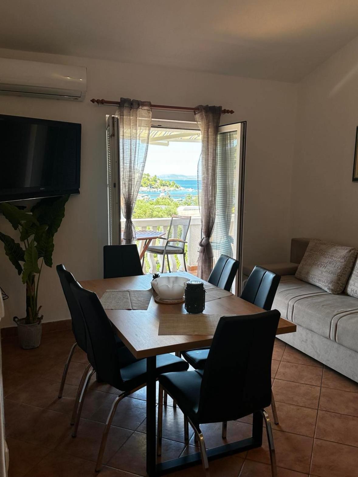 Grgo Apartments Драге Экстерьер фото