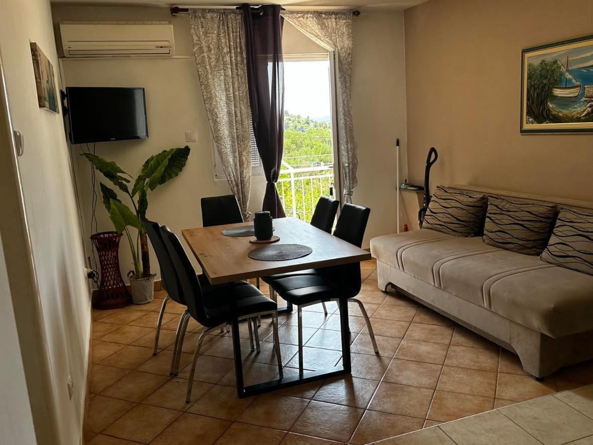 Grgo Apartments Драге Экстерьер фото