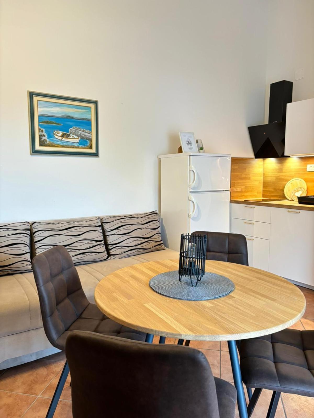 Grgo Apartments Драге Экстерьер фото