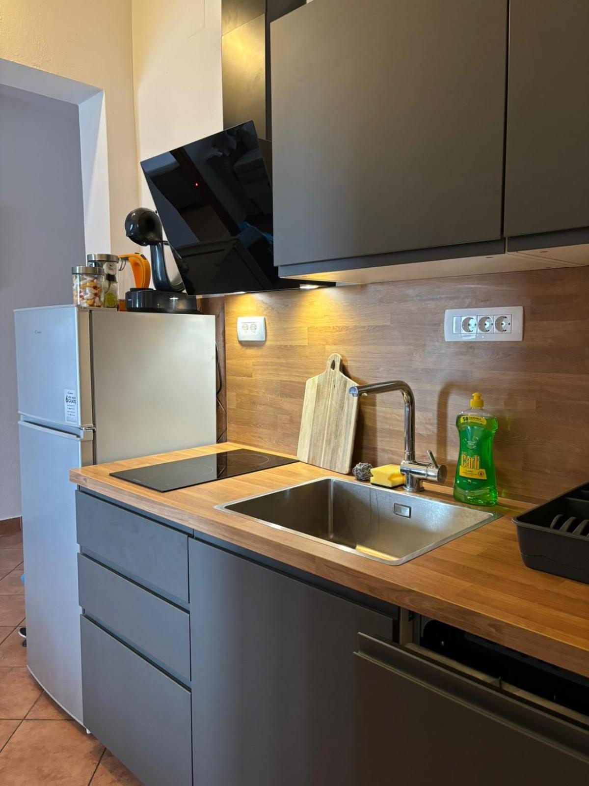 Grgo Apartments Драге Экстерьер фото