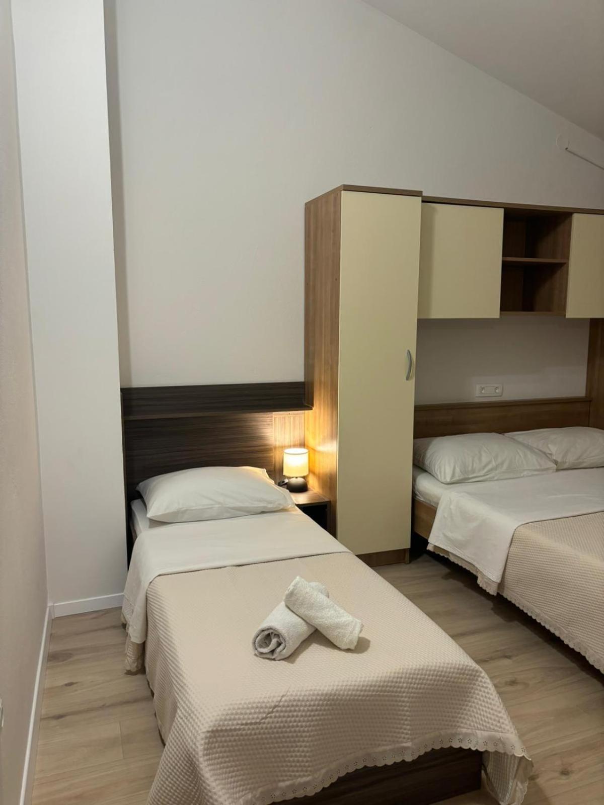 Grgo Apartments Драге Экстерьер фото